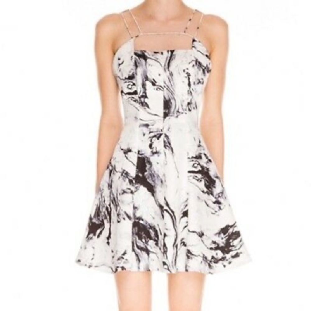 Keepsake Marble dress